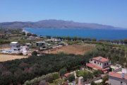 Tavronitis Kreta, Tavronitis: Schönes Grundstück mit Meerblick und hoher Baukapazität zu verkaufen Grundstück kaufen